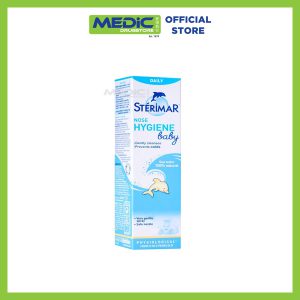 STERIMAR Baby Nasal Hygiene Spray 50ML