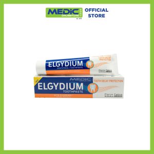 ELGYDIUM Caries Protection 75Ml Toothpaste