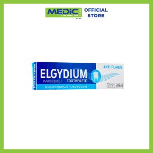 ELGYDIUM Anti-Plaque Toothpaste 100g