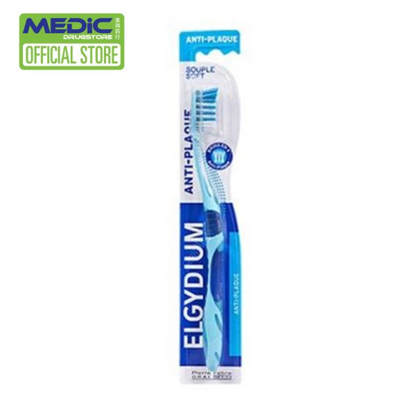 Elgydium Anti-Plaque Toothbrush