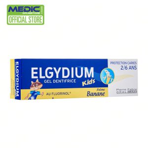 ELGYDIUM Kids Banana (>2yrs) 50ml