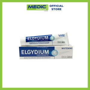ELGYDIUM Whitening 75Ml Whitening Toothpaste