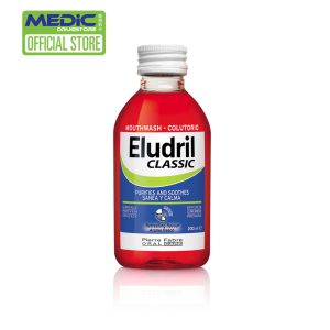 ELUDRIL Antiseptic 200Ml Mouthwash