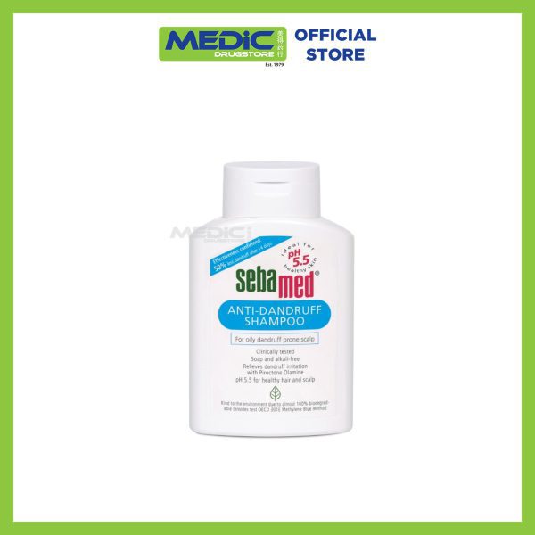 Sebamed Anti-Dandruff Shampoo 200ML