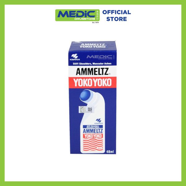 Ammeltz Yoko Yoko 48ml