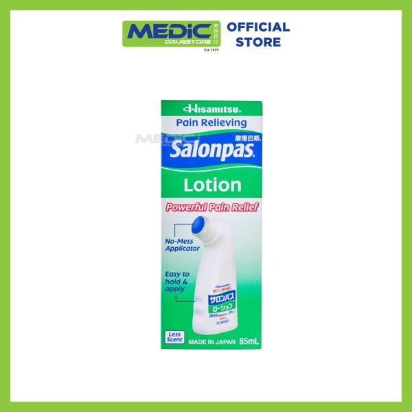 Salonpas Lotion 85ml