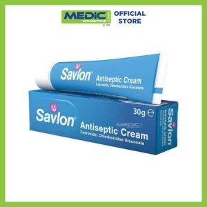 Savlon Antiseptic Cream 30g