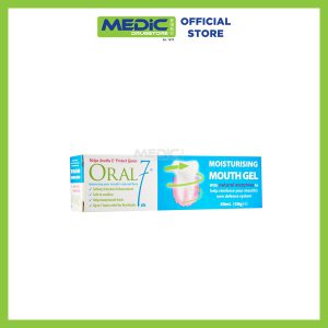 Oral7 Moisturising Mouth Gel 50g