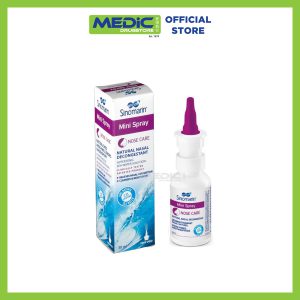 Sinomarin Nose Care Mini Spray 30ML