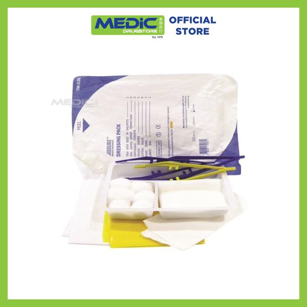 ASSURE Dressing Pack Sterile