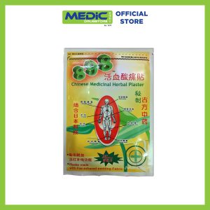 898 Chinese Medicinal Herbal Plaster 2S