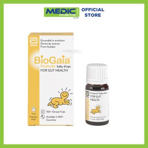 BioGaia Protectis Baby Drops For Gut 5Ml