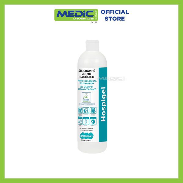 Hospigel Dermo Ecological Gel Shampoo 750ml