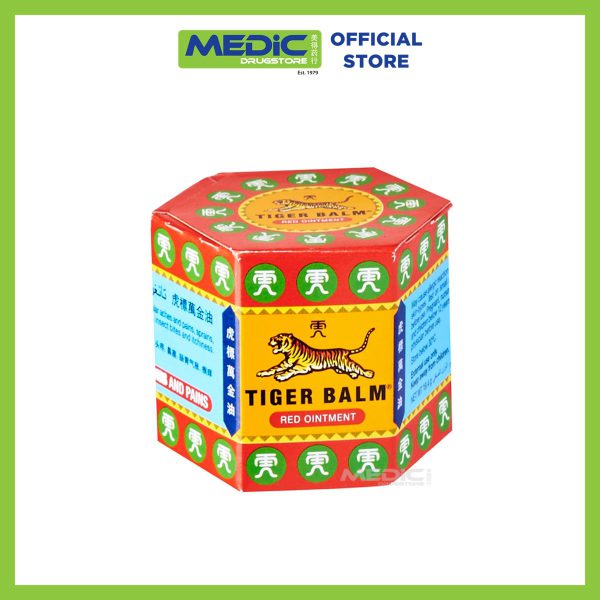 Tiger Balm Red 19.4g