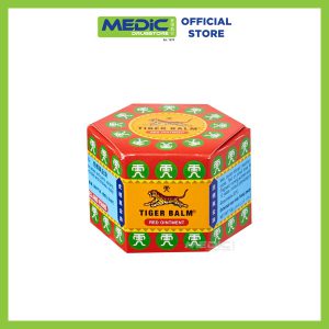 Tiger Balm Red 10g