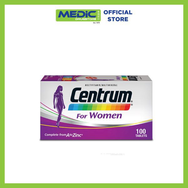 Centrum Advance for Women 100s