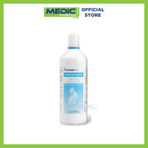 Opto Pharm Buffered Saline 500ml