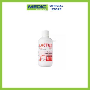 ICM Pharma Lactus Syrup 200Ml