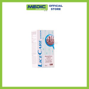 ICM Pharma LiceCare Lotion 50ML