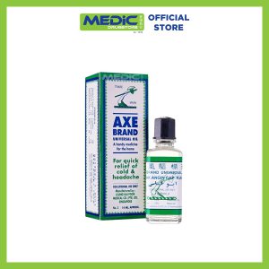 Axe Brand Medicated Oil No.3 14Ml