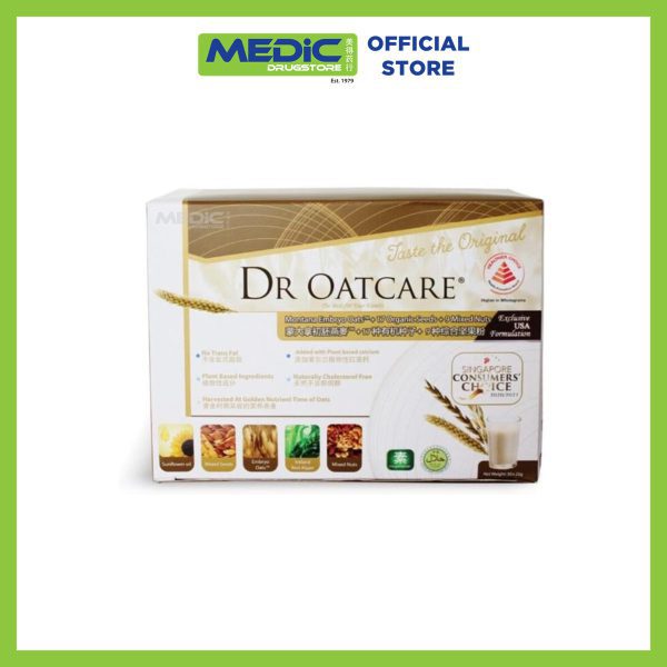DR OATCARE 25GX30S BOX