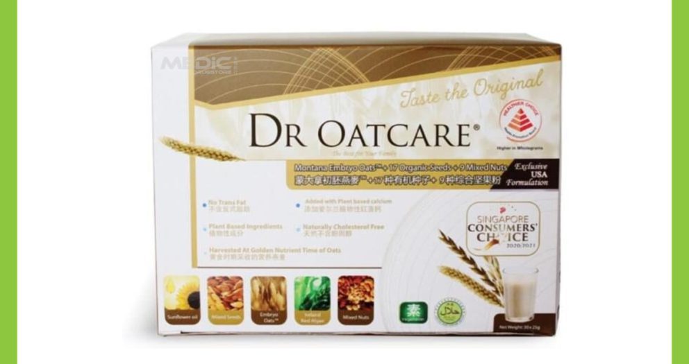 DR OATCARE 25GX30S BOX