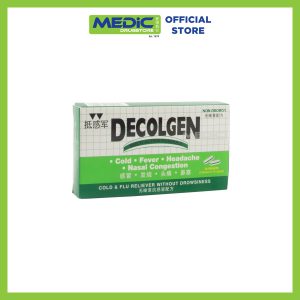 Decolgen Non Drowse 20s