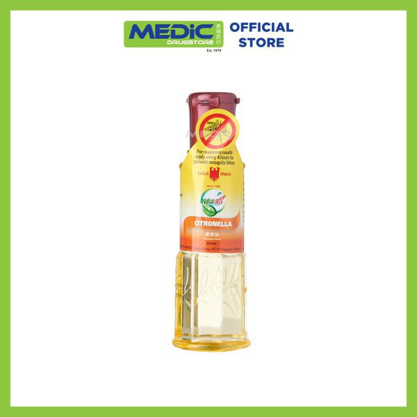 Eagle Brand Naturoil Citronella 60Ml P