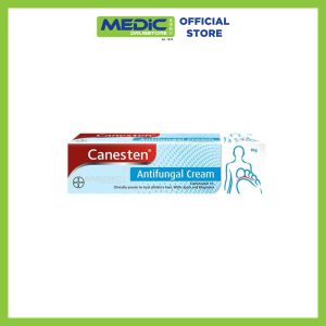 CANESTEN Cream Clotrimazole 1% 10g