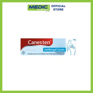 CANESTEN Cream Clotrimazole 1% 20g