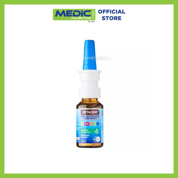 Betadine Cold Defence Spray 20ml