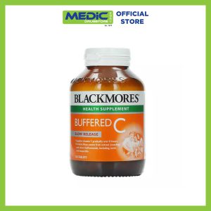 Blackmores Buffered C 120s