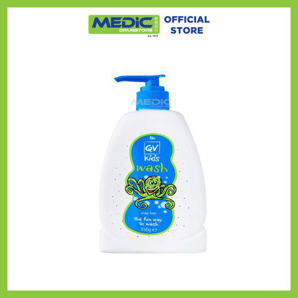 QV Kids Wash 350ML