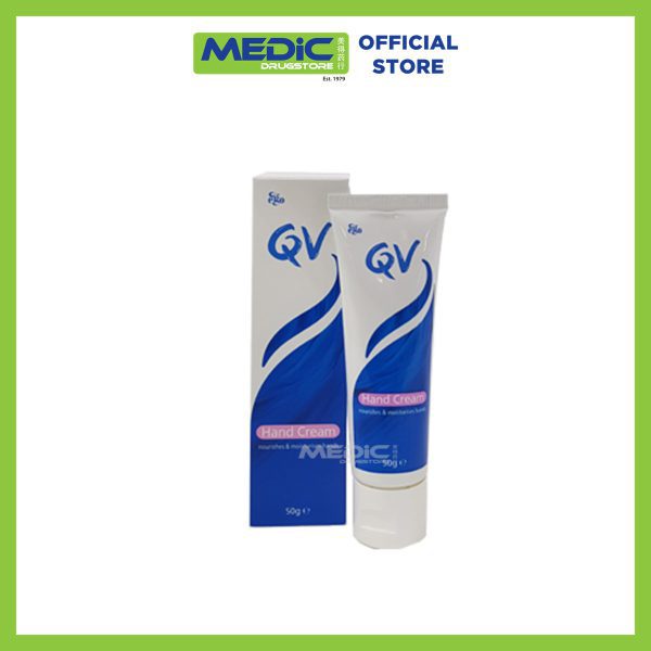 QV Hand Cream 50g