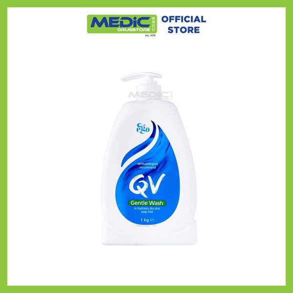 QV Gentle Wash 1L