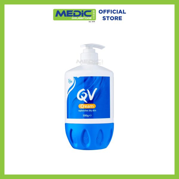 QV Cream 500G