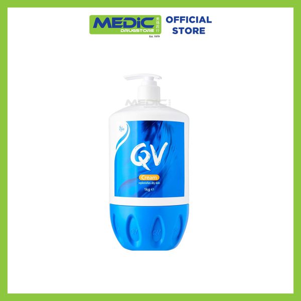 QV Cream 1KG