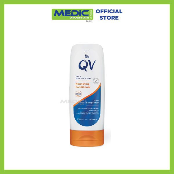 QV Hair Nourishing Conditioner 250G