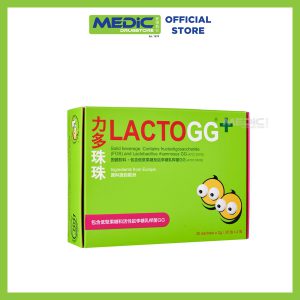 LACTOGG Solid Beverage 30 Sachets x 2g