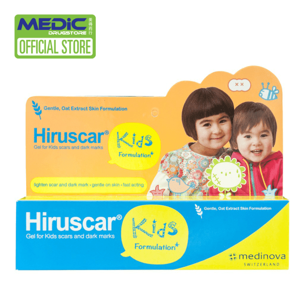 Hiruscar Gel 20g