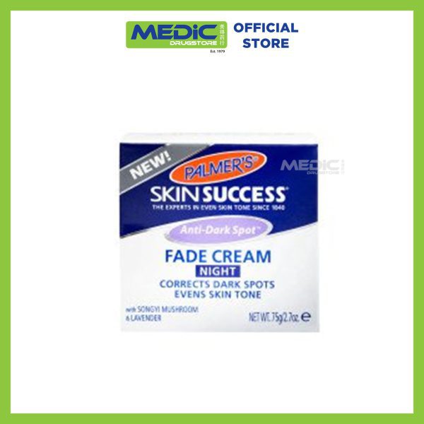 Palmer's Night Fade Cream 75g