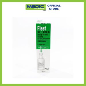 Fleet Enema Comfortip 133ml