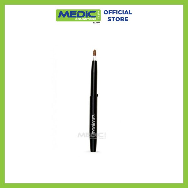 Manicare Mini Retractable Lip Brush