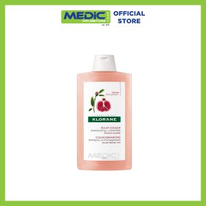 Klorane Pomegranate Shampoo 400ml