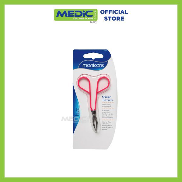 Manicare Scissor Tweezers