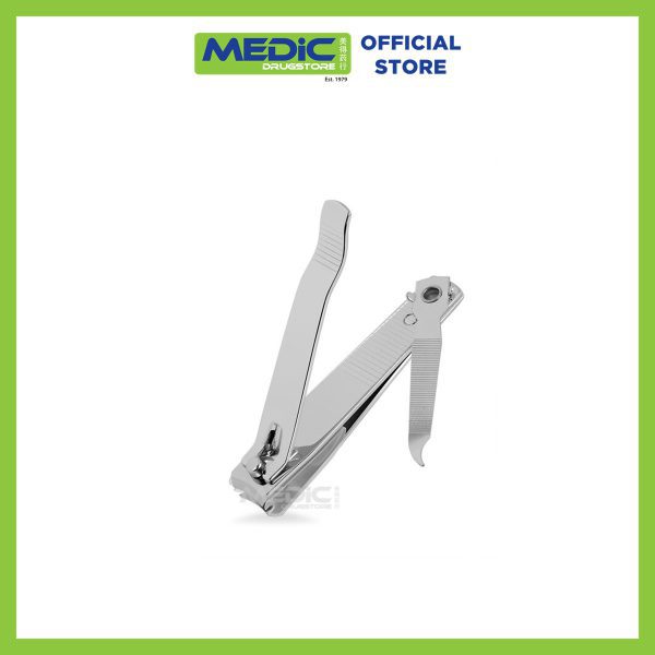 Manicare Toenail Clipper with Catcher