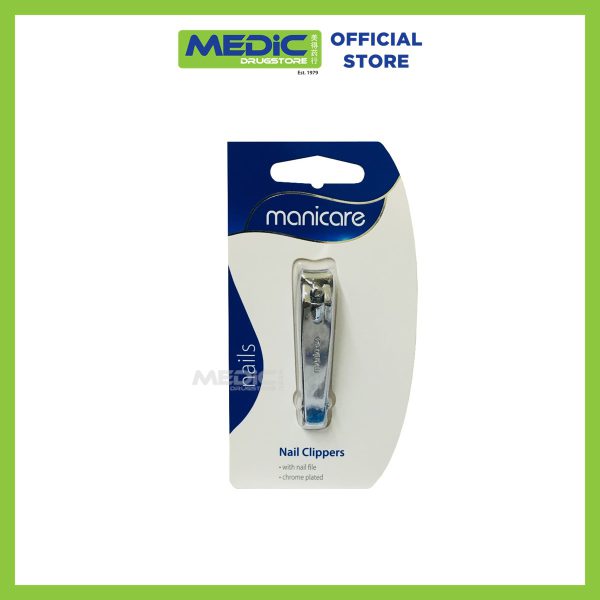 Manicare Nail Clippers for Nails