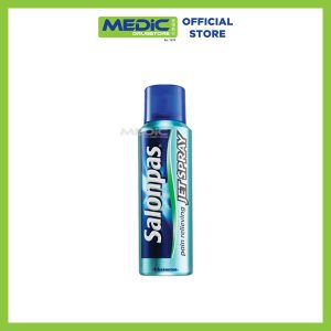 Salonpas Pain Relieving Jet Spray 118ml