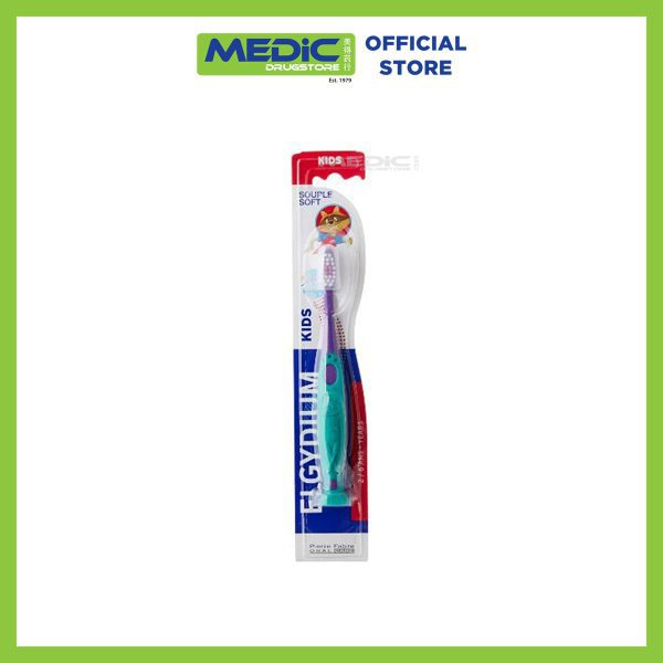 Elgydium Kids 2/6 Yrs Toothbrush