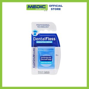 Elgydium Chlorhexidine 50M Dental Floss